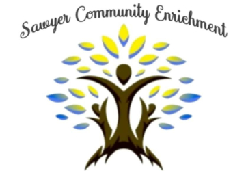 Sawyer Community Enrichment logo